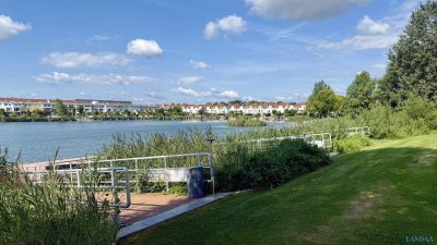 Wunderschöne 3 Zimmerwohnung mit Seezugang und Garten !!!!