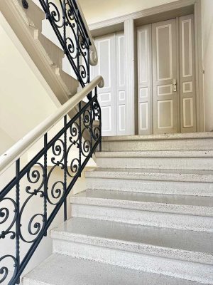 Entdecken Sie Ihre Traumwohnung – Charmante Etagenwohnung im historischen Altbau!