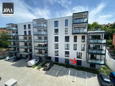 Modernes Wohnen im Herzen von Kulmbach 
1-Zimmer-Apartment