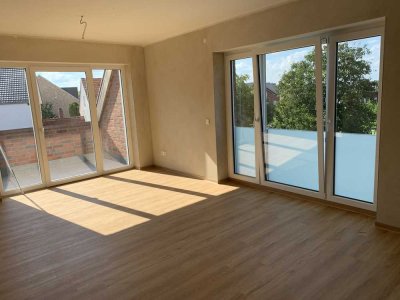 3 ZKB mit Balkon in Langenberg sucht Nachmieter