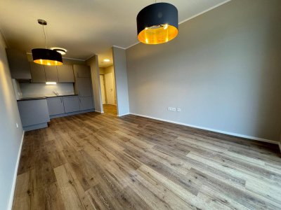Erstbezug! 2 Zimmer Wohnung (48,49 m²) mit moderner Küche und Balkon in Lieboch