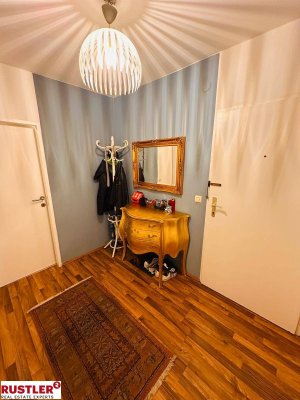 Freundliche 2-Zimmer-Wohnung mit Balkon 
ARNSDORFGASSE