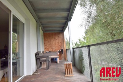 CHARMANTE 2-ZIMMER WOHNUNG MIT LOGGIA IN LEONDING