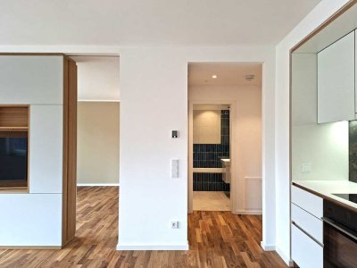 Balcony Deluxe Suite: Erstbezug nach Kernsanierung // Pied-à-terre