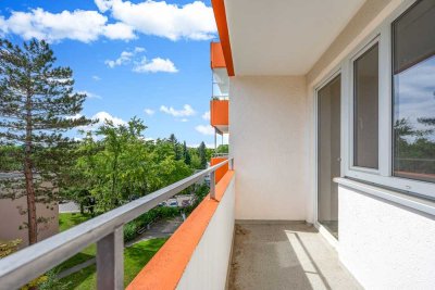 Tolle 3 Zimmer Wohnung in Unterhaching - sofort bezugsfrei!
