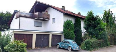 Großes Reiheneckhaus mit Garage in bevorzugter Wohnlage Nähe Wasserturm