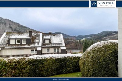 Zwei Einheiten vereint: Ferienwohnung mit Seeblick und flexiblem Nutzungspotenzial