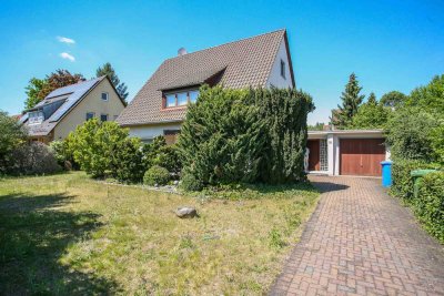 +++RESERVIERT+++Zuhause in Tennenlohe - Sanierungsbedürftiges Familienheim in ruhiger Wohnlage