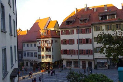 Repräsentative 4-Zimmer Wohnung im 1. OG mit Aufzug in Ravensburg
