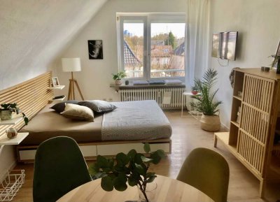 Möbliertes Apartment nähe SI-Centrum