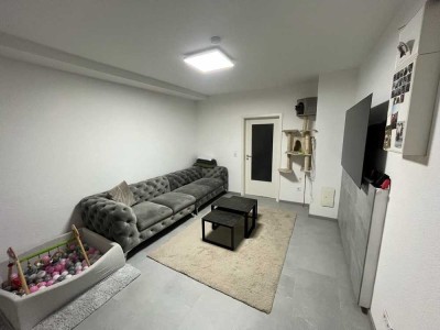 Ansprechende, vollständig renovierte 3 Zimmer-Wohnung in Linkenheim-Hochstetten