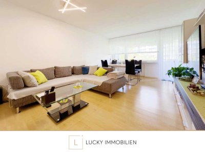 Ein Raumwunder für Familien - Helle 4-Zimmer-Wohnung in gefragter Lage!