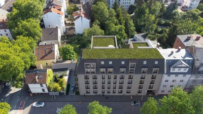 ++ Attraktive NEUBAU -  3 Zimmer Eigentumswohnung in sehr guter Wohnlage von Offenbach ++