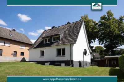 Komplett renovierter Wohntraum am Waldrand