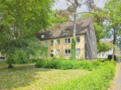 **Vermietet. Gepflegt. Gut gelegen.** – Kapitalanlage in Langendreer