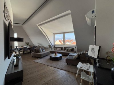 Graz-Zentrum: Modernes Wohnen mit Panorama – Ihr neues Zuhause im Zentrum