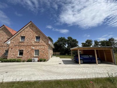 Doppelhaushälfte ab 01.10.2025 in Ahausen zu vermieten