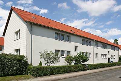 2-Zimmerwohnung im EG in Rühme