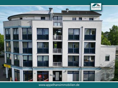 Attraktive 3-Zimmer-Wohnung in begehrter Lage von Bielefeld!