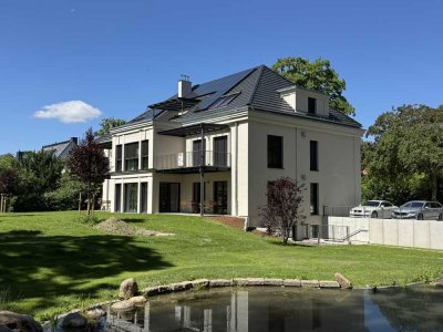 Zwei Zimmer-Wohung zur Miete in exklusiver Villa in Markkleeberg-West Bestlage