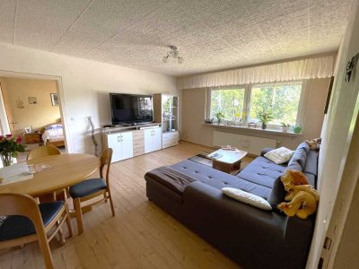 Schöne 2-Zimmer Wohnung mit Balkon in Dülmen