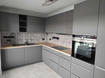 4-Zimmer-Wohnung mit EBK und Balkon in einem gepflegten Wohnkomplex.
76676, Graben-Neudorf