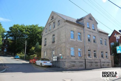 +++Mehrfamilienhaus in toller Lage in Reinsdorf bei Zwickau!+++