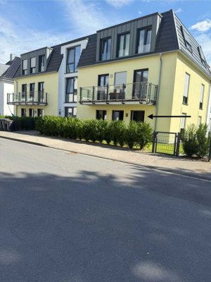 2 Zimmer-Wohnung mit Terrasse und Gartenanteil in Bad Neuenahr