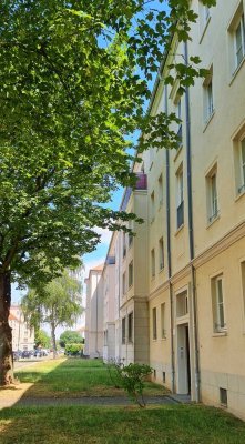 KAPITALANLEGER**Wunderschöne 3-Raum-Wohnung mit Fußbodenheizung und Balkon**