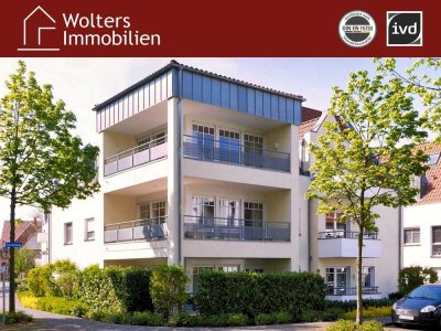 Traum- Maisonettewohnung mit Eckbalkon!