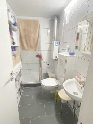 Karlsruhe: 1-Zimmer Obergeschosswohnung (Nr.5)