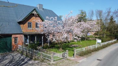 Viel Platz in ländlicher Idylle