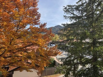 Provisionsfrei: 3-Zimmer Dachgeschosswohnung in Gmund am Tegernsee