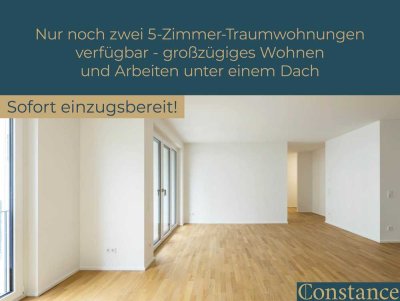 Constance: Wohnen und Arbeiten unter einem Dach