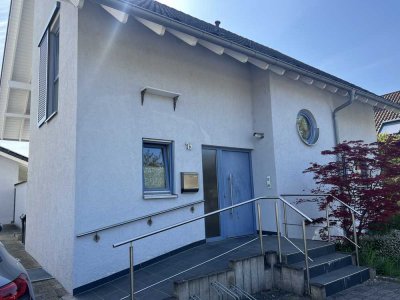 BARRIERE FREIES EINFAMILIENHAUS MIT TOLLEM GARTEN