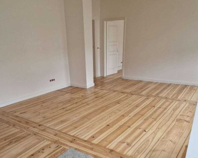 Renovierte Familienwohnung nahe Schule und Stadtzentrum
