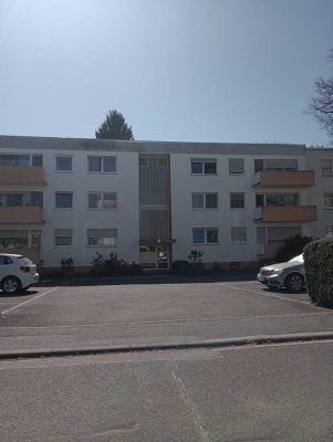 Vermietete 1 Zimmerwohnung in der Nähe des Schlossparks