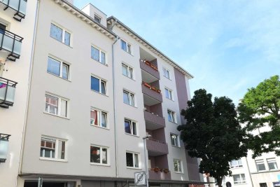 *** WOHNEN IN DER CITY *** zentral gelegene 2-Zi-Whg