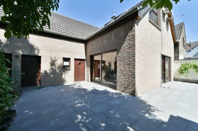 Köln-Worringen: Individuelles Wohnen in ehemaliger Scheune