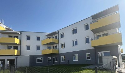 Erstbezug "ein viertel grün" – hochwertige Neubauwohnung mit Balkon &amp; Tiefgarage