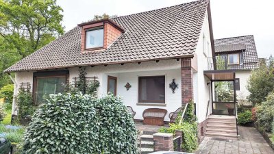 1-2 Familienhaus im WOB-Tiergarten Waldgebiet