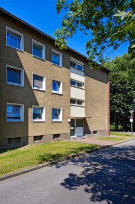 Demnächst frei! 3-Zimmer-Wohnung in Hamm Bockum-Hövel