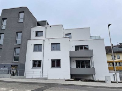Moderne 3-Zimmer-Neubauwohnung im Herzen von Bretten – Zweitbezug mit hochwertiger Ausstattung