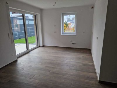 2-Zimmer Wohnung mit Stellplatz in Verl - Neubau/Erstbezug