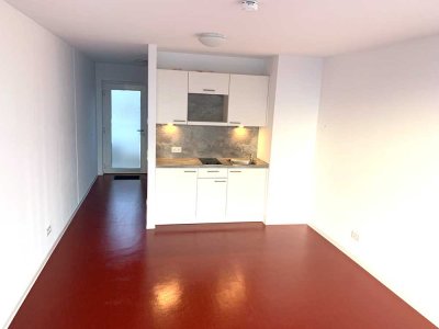 Studenten-Appartement im Staffelgeschoss