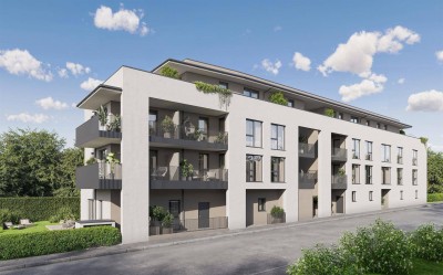 Exklusives Penthouse Nähe Zentrum!