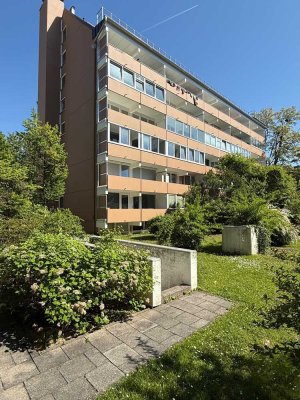 Top Zustand & Aufteilung: Neuwertige 2-Zi.-WHG in Citynähe – ideal zur Eigennutzung oder Vermietung!