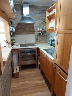 Schöne Wohnung - voll möbliert - in Regensburg, Reinhausen