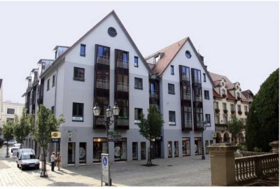 Zweieinhalb Zimmer Wohnung mit Einbauküche in der Innenstadt