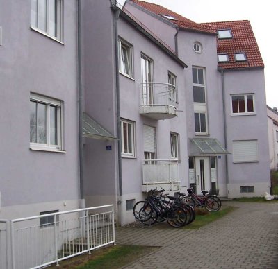 2 ZKB modern, hell, Balkon, 1. OG